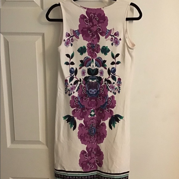 New York & Company, floral sundress. Size small. - Picture 2 of 2